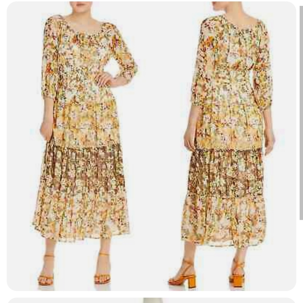Anthropologie Dress